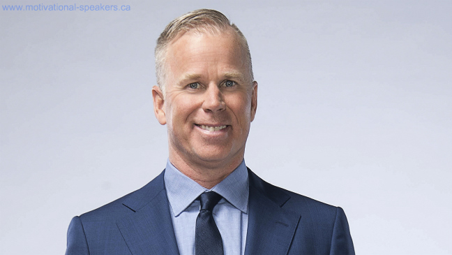 Comedian Gerry Dee