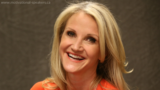 Speaker Mel Robbins