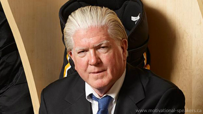 Speaker Brian Burke